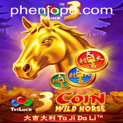 Unveiling 3CoinWildHorse: A Thrilling Ride into Game Innovation
